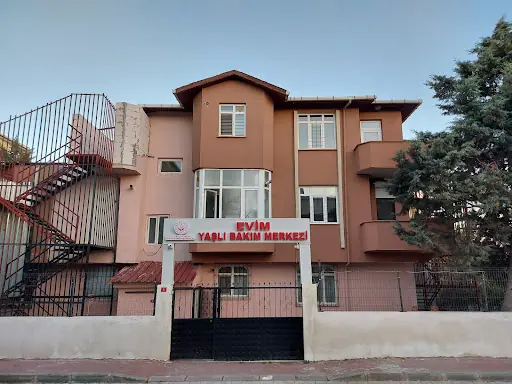 Evim Huzurevi Yaşlı Bakım Merkezi 2