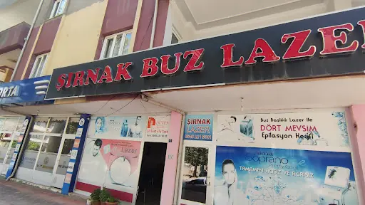 ŞIRNAK BUZ LAZER