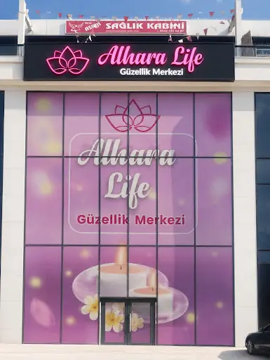 Life masaj Yaşamkent