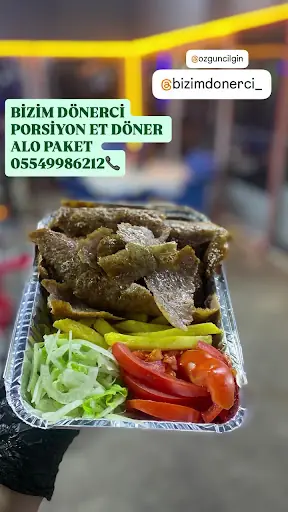 Bizim Dönerci - Özgün Usta 3