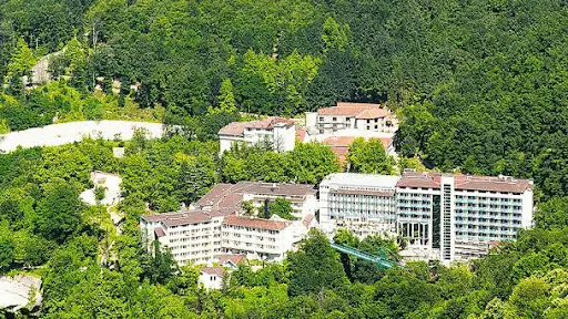 Oylat Kaplıcaları 2
