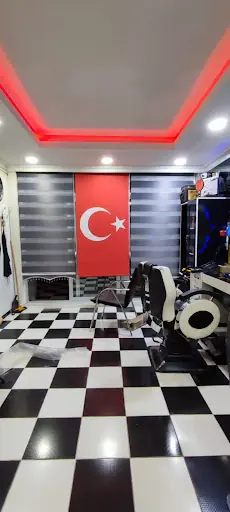 Serkan Erkek kuaförü 4