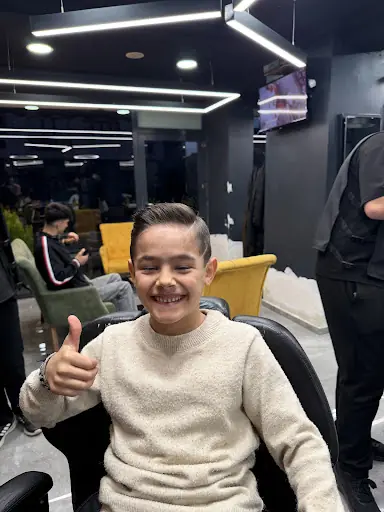 Abdurrahman Çelik Exclusive Salon 4