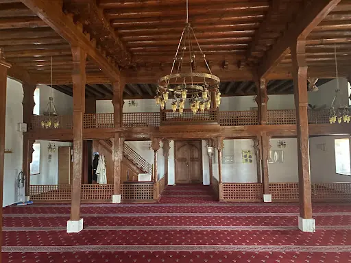 Balışeyh Merkez Cami 5