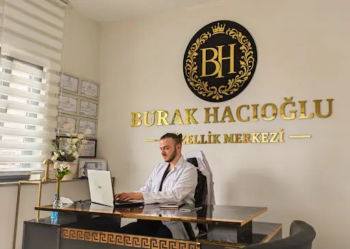 Burak Hacıoğlu Beauty Center