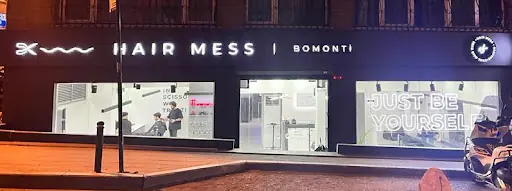 Hair Mess Bomonti 2