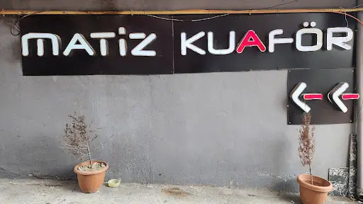 Matiz Kuaför 3