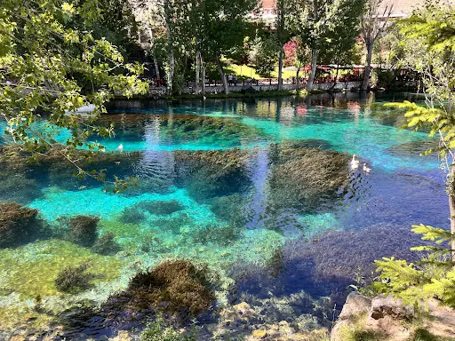 Gökpınar Gölü 3