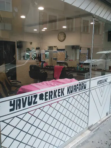 Sait Yavuz & Hair designer Erkek kuaförü 3
