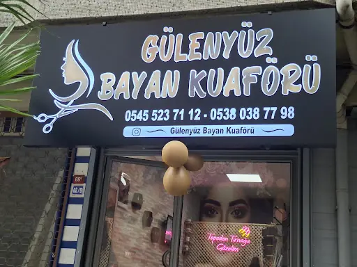 Gülenyüz bayan kuaförü 3