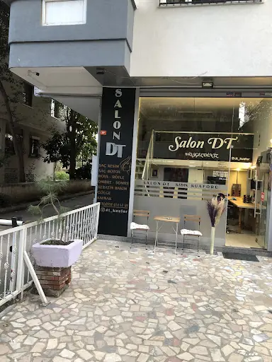 Salon DT Kadın Kuaförü 4