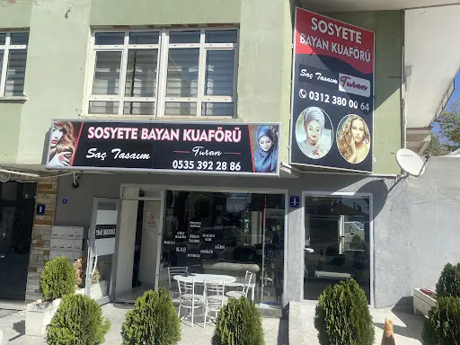 Sosyete Kuaförü TURAN TAŞCI
