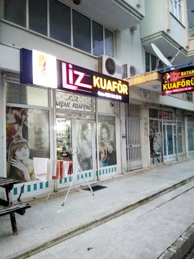 Liz Bayan Kuaförü