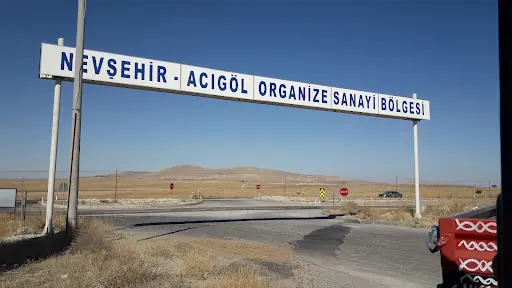 Acıgöl Organiza Bölge Sanayi 2