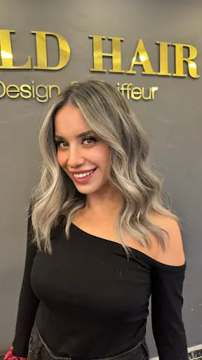 Cold Hair Bayan Kuaförü 2