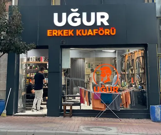 UĞUR ERKEK KUAFÖRÜ 2