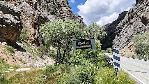 Ağlayan kayalar Tunceli 4