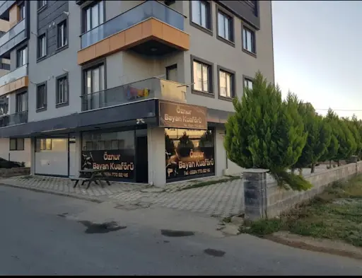 ÖZNUR BAYAN KUAFÖRÜ