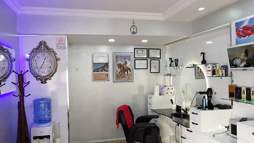 Gün hair erkek kuaförü 3