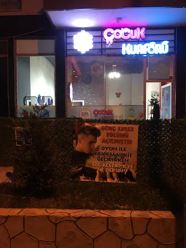BAL ÇOÇUK KUAFÖRÜ