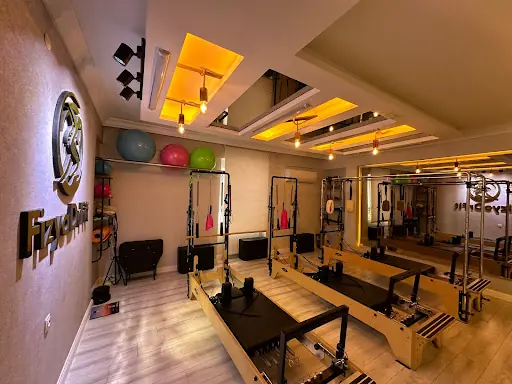 Siverek Fizyodrfit Sağlıklı Yaşam Merkezi Fizik Tedavi ve Pilates 4