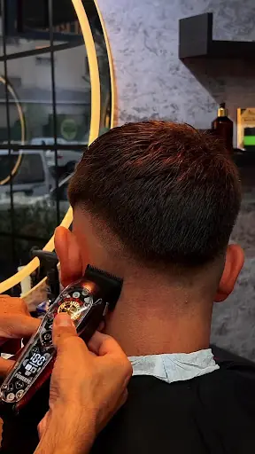 SALON BERBER’S BAHÇELİEVLER ERKEK KUAFÖRÜ Men's hairdresser 3
