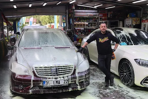 Fcarengin Oto kuaför Detailing 4
