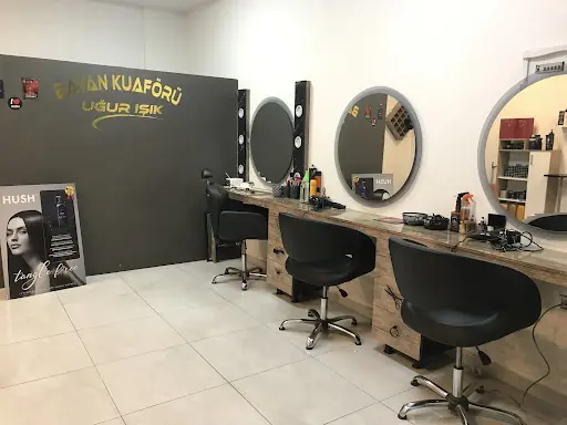 Kuaför uğur ışık