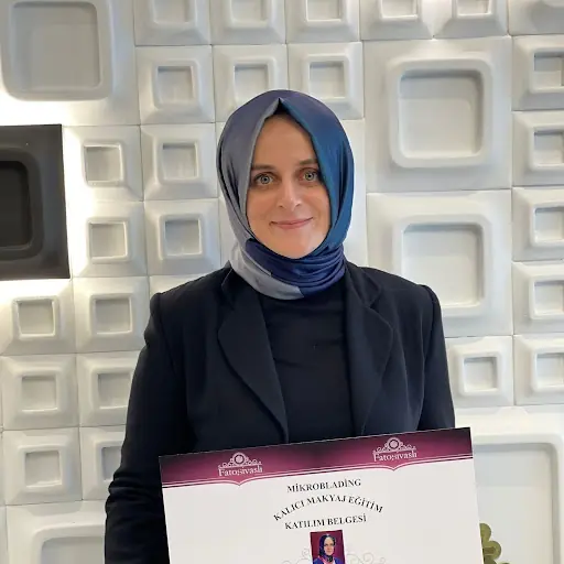 Kuaför Hülya(Nurcan Muşdal) 2