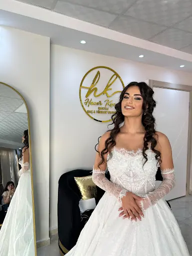 Hacer Koçak / Makyaj & Saç Türban Tasarım 3
