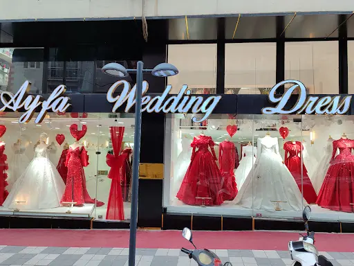 Ayfa Wedding Dress