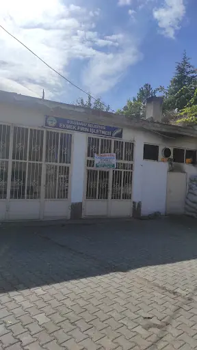 Sulusaray ekmek fırını