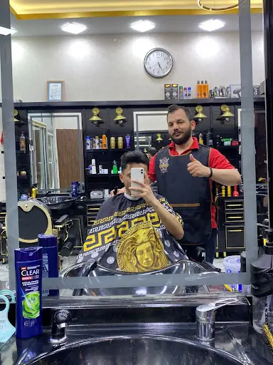 Yeni şehir erkek Kuaför