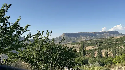 Çobanuşağı Köyü