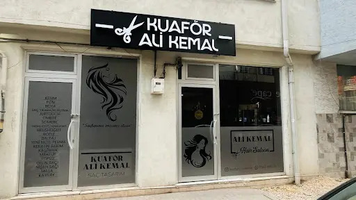 Kuaför Ali Kemal 2