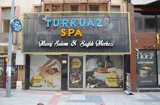 Turkuaz 2023 Masaj Salonu İskenderun