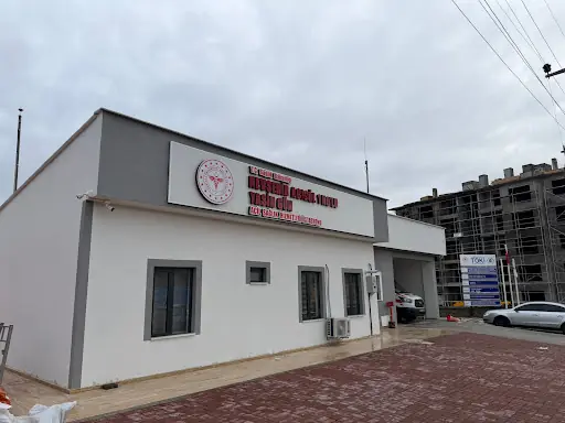 Acıgöl 1 Nolu Acil Sağlık Hizmetleri İstasyonu 2