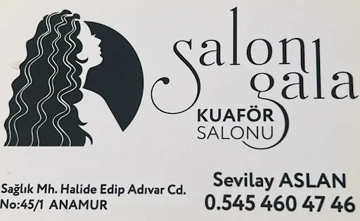 SALON GALA