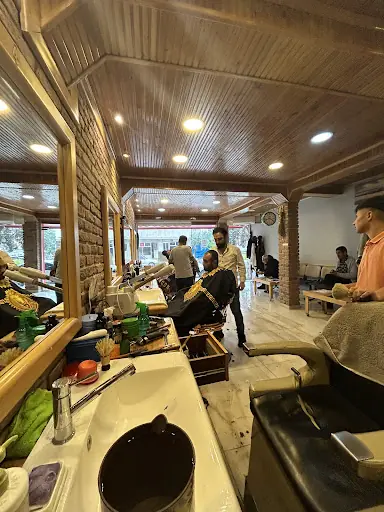 BERKİN ALİ Erkek Kuaförü ALİKarakılçık
