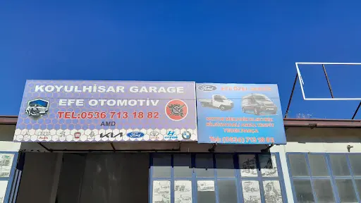 Koyulhisar Sanayi Sitesi 2
