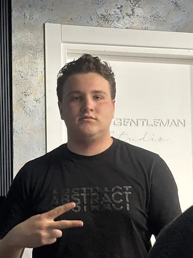 The Gentleman Studio 3
