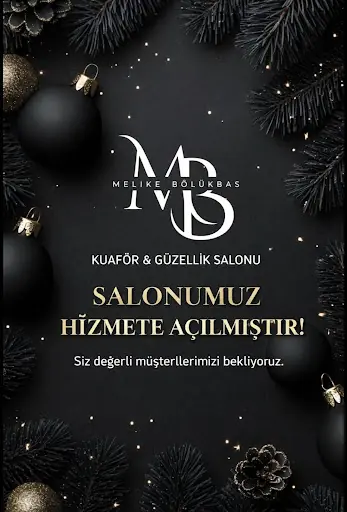 Melike Bölükbaş Kuaför & Güzellik Salonu 2