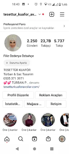 Tesettür Kuaför Avcılar – Kuaför, İstanbul