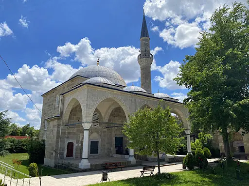 Sokullu Mehmet Paşa Cami 2