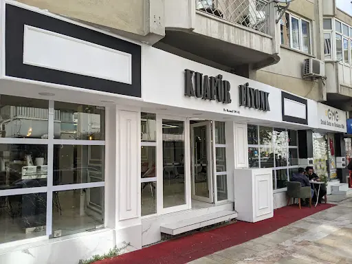 KUAFOR FİYONK DENİZLİ 4
