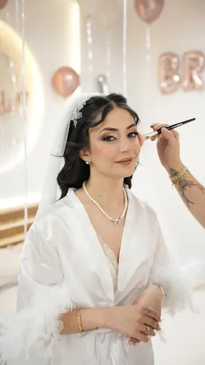 Hediye gürlek hair studio 4