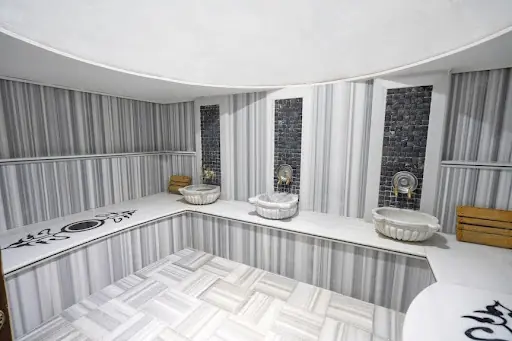 Aqua Plus Spa, Masaj & The Green Park Hotel Taksim 2