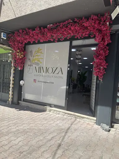 Mimoza Bayan Kuaförü ve Güzellik Salonu 2