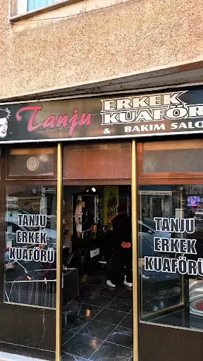 Tanju Erkek Kuaförü 3