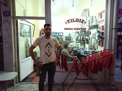 Yildiz Erkek Kuaför 2